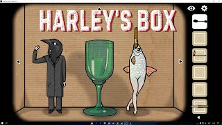 Как это объяснить? Дичь и немного логики! [Harley’s Box #5]