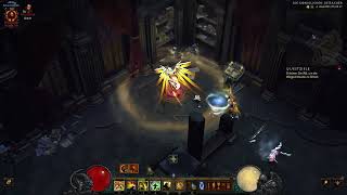 Diablo 3 - S28 - Seiten aus dem Folianten der Setportale - Four Tome of Set Dungeon Pages