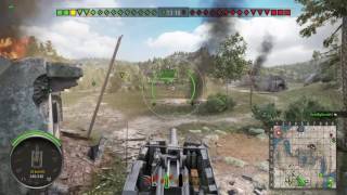 World of Tanks - 1st Guille victory