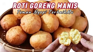 Jual Seribuan Laris!!Roti Goreng Manis Ekonomis