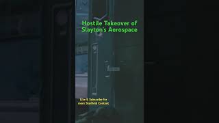 Starfield: Hostile Takeover of Slayton Aerospace