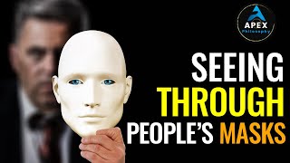 Seeing Through People’s Masks | The Law of Role-Playing | Robert Greene Laws of Human Nature Summary