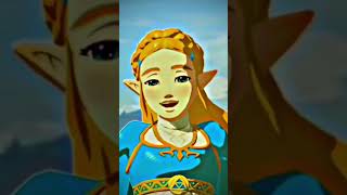 EDIT ZELDA - BOTW #zelda #youtubeshorts