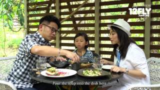 12FLY TV - Dino and Family at Open Farm Community Restaurant