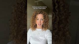 I love a good perm comment #curlyhair #naturalcurls #curlyhaircare