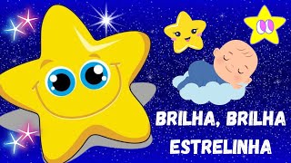 Bilha brilha estrelinha - Musica Infantil - Canção de - Ninar - Desenhos