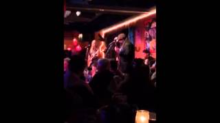 Samantha fish - chans blues bar Woonsocket ri