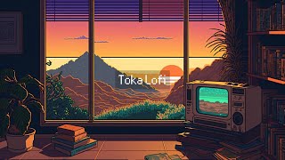 Dreamy Mountains ✨ Lofi hip hop mix ~ Deep Focus, Relaxing & Study Music