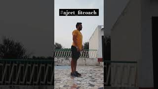 Stretching Exercise ✌️💪 #ajeet_fitcoach #fitness #trendingshorts #stretching #ytshort