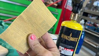 Neat Little￼ Sandpaper Hack! Maker 238￼￼