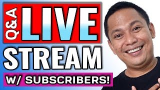 Latihan diskusi via YouTube, OBS Tes Live Streaming - Dana Putra Yuda #4