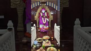 Sai baba Aarathi evening