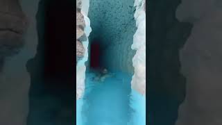 Secret cave in Mexico 🇲🇽😱🏊‍♀️