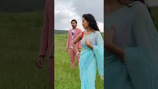 Subrat Deori & Priyam Pallabee Shorts Video | Tur Hatote Hat Dhoriloi Shooting at Cherapunji