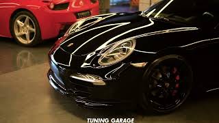 PORSCHE 991 CARRERA - TUNİNG GARAGE