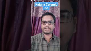 Kajaria Ceramic Ltd | Long term मे कैसा performance करेगा ।