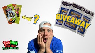 *GIVEAWAY WINNER IS* Vintage Pokemon Cards Opening From PokeREV + Giveaway Winner Announced