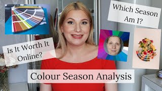 Online Colour Season Analysis | Is It Worth It? | My Colour Season