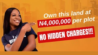 Buy This Land in Epe @ N4m Per Plot Today, It Goes Up to N6m In A Few Weeks 😱