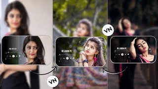 Trending Status Video Editing In Vn App | New Viral Status Editing In Vn video editor