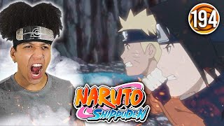 Naruto Shippuden Episode 194 REACTION & REVIEW "The Worst Three-Legged Race" | Anime Reaction