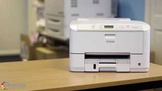 Epson WorkForce Pro WF-5190DW Inkjet Printer Review