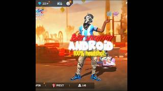 Best android settings 👾⚙️#freefire #headshot #settings #shortsvideo #tgr_nrz