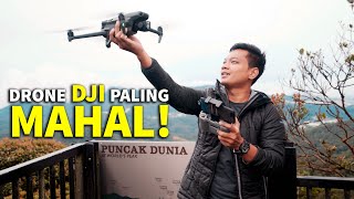 DRONE DJI paling mahal! Berbaloi ke beli DJI Mavic 3 (Malaysia Review)