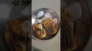 #fish #pakhala #machhali #salad #pakhala #viral #funny