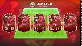 Une belle victoire grâce au Player Pick TOTS FUT Champions de la Division Elite ! - FIFA 23