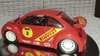 VW New Beetle - 2001 - 1:18 , diecast , колекционерски модел