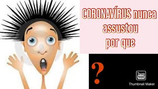 coronavírus  (há esperança em meio à crise?)