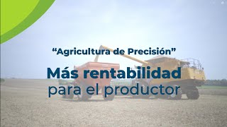 MÁS RENTABILIDAD PARA EL PRODUCTOR