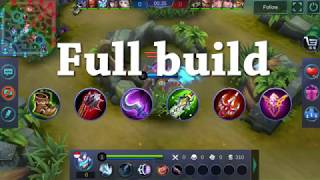 Top Global 1 ALPHA  [SRACHUS BOCAH 14 TAHUN]  - MOBILE LEGENDS