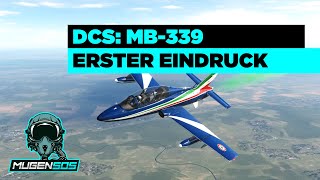 Erster Eindruck - Aermacchi MB-339 in DCS World