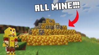 SO MANY LOOTS!!!  | Minecraft 1.20 Hardcore Ep.6