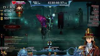 Day 791: Worlds First Diablo 3 100% Solo Non Season Speedrun | Paragons: 7k | Primals: 239/800