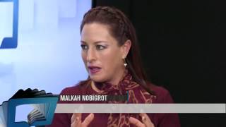 Malkah Nobigrot conduce Capital A Debate - Parte 2 de 3  (17/11/16)