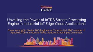 Unveiling the Power of IoTDB Stream Processing Engine in Industrial IoT Edge-Cloud Applications