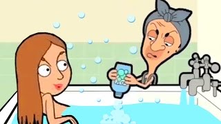 Mr Bean Full Cartoons ᴴᴰ • The Best New Episodes! • FUNNY PLAYLIST 2016 • PART 1