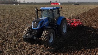 🇫🇷 Préparation des terres 2019 | Kuhn | New Holland | ITT Vimo