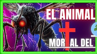 🛑 El asesino de la HUMANIDAD  🌍: el Mosquito🦟Y SU TERRIBLE VERDAD