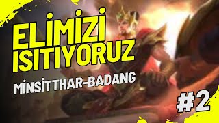 Minsitthar ile Dolaşıyoruz | Elimizi Isıtıyoruz #2 | Mobile Legends: Bang Bang