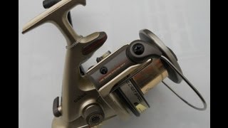 DAIWA EMBLEM-X6000H Made In Japan