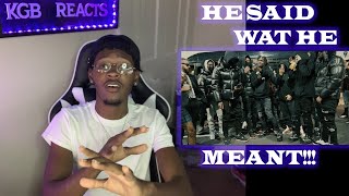 Kenzo Balla - Dead Gzz(Music Video) Reaction!!!!!