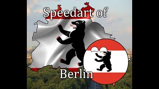 Special: Speedart of Berlin during the Cold War (GER)