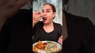 MALAM MINGGUAN😋 #mukbang #kuliner #shorts #shortvideo #fyp #viralvideo