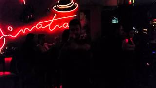 Slavin Slavchev - Are You Gonna Go My Way ( cover, Bar Sinatra 27.02.16)