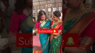 Sindhu and Madhu new look video😍 | Lagnachi bedi | #shorts #youtubeshorts #trending #starpravah