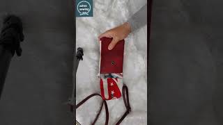 خياطة بوشات هاتف من القماش والسكاي❤ 2021Sewing phone cards from fabric and sky